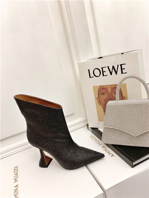 amina muaddi boots replica shoes - Image 6