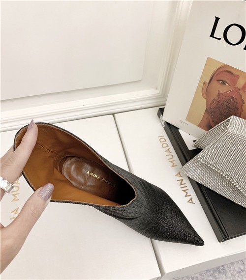 amina muaddi boots replica shoes - Image 7