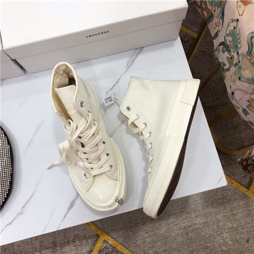 Converse x deals dior replica