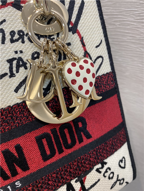 dior Lady bag replica bags - Image 4