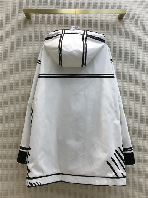 fendi California sky jacket coat replica clothing - Image 5