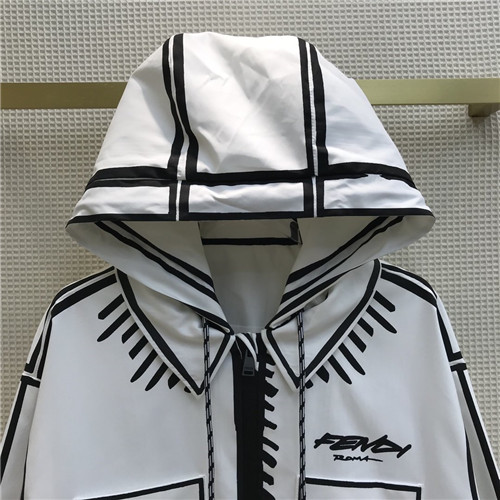 fendi California sky jacket coat replica clothing - Image 6