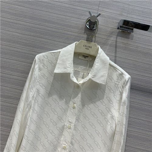 celine logo shirt - Image 2