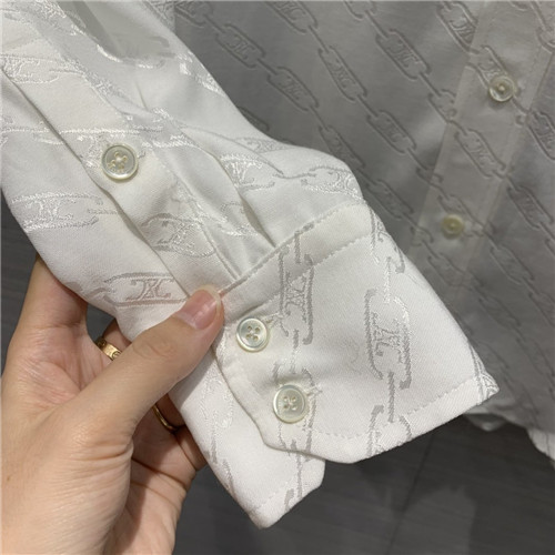 celine logo shirt - Image 5