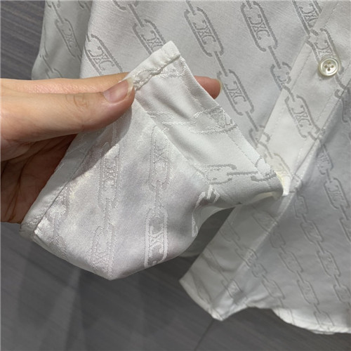 celine logo shirt - Image 8