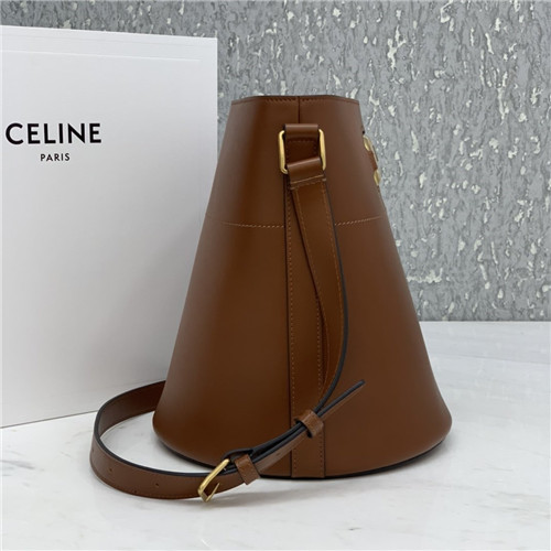 celine bucket maillon triomphe bags - Image 3