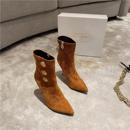 balmain boots replica shoes
