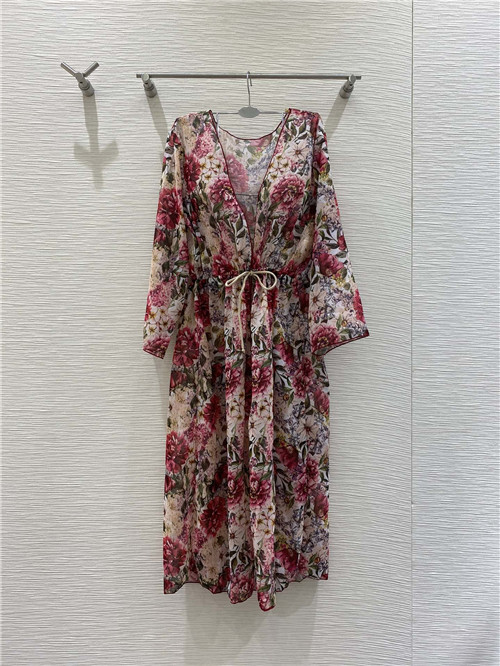 Three-piece vacation swimsuit - Image 7