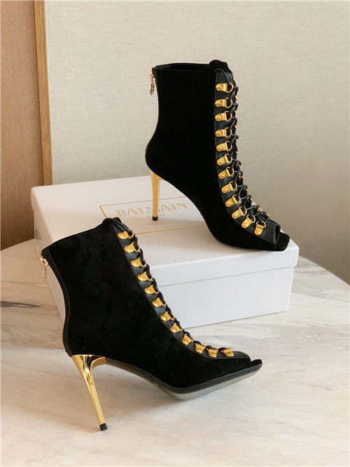 balmain boots replica shoes