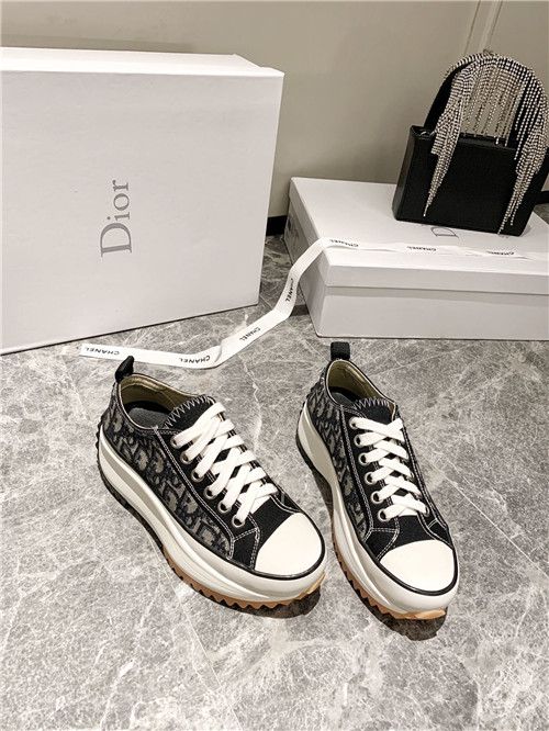converse dior shoes