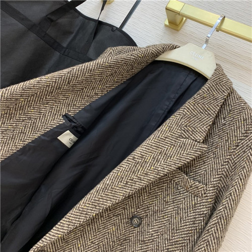 celine suit coat women - Image 4