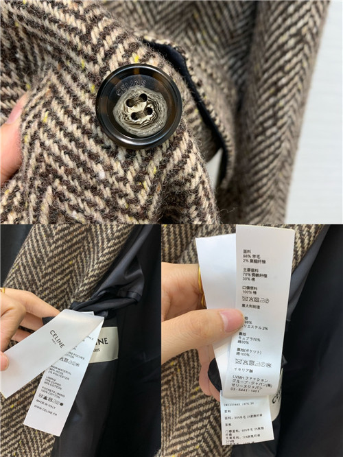 celine suit coat women - Image 5