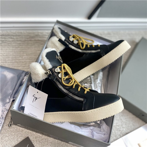 giuseppe zanotti snow boots - Image 2