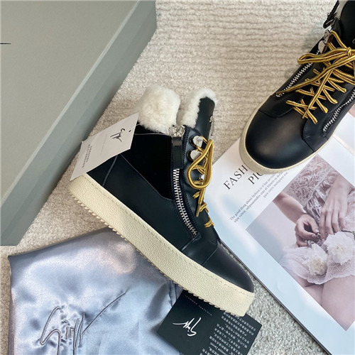 giuseppe zanotti snow boots - Image 3