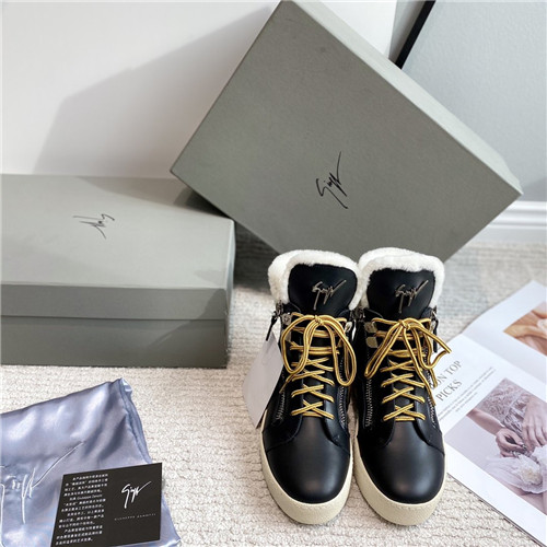 giuseppe zanotti snow boots - Image 4