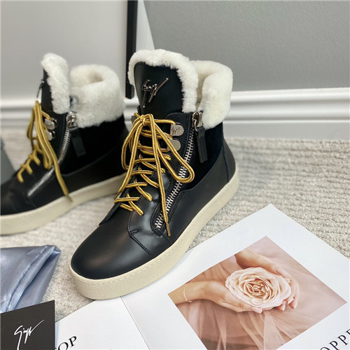 giuseppe zanotti snow boots - Image 5