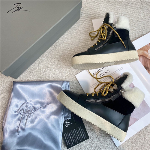 giuseppe zanotti snow boots - Image 6