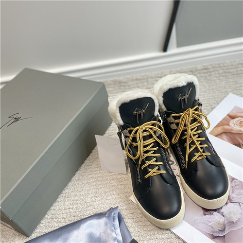 giuseppe zanotti snow boots - Image 7