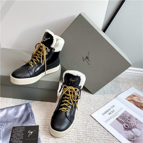 giuseppe zanotti snow boots - Image 8