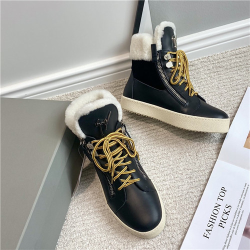 giuseppe zanotti snow boots - Image 9