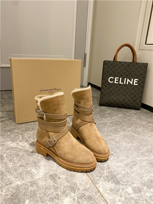 gianvito rossi fur boots - Image 2