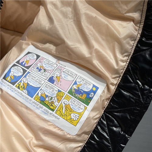 moncler down jacket women - Image 4