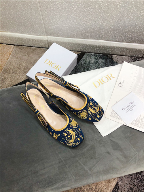 Jadior flat deals shoes