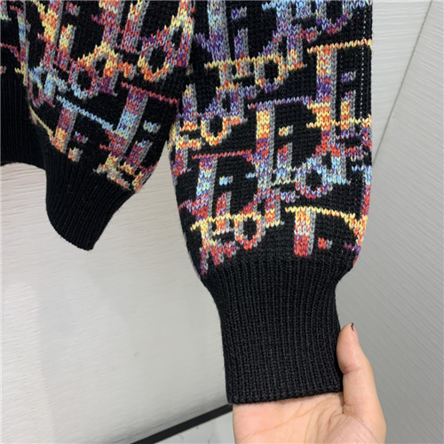 dior knitted sweater - Image 8