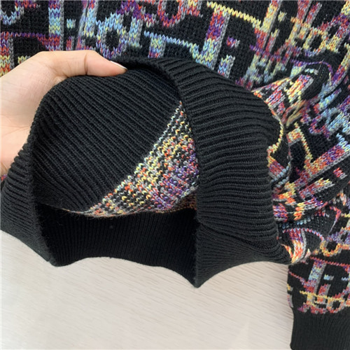 dior knitted sweater - Image 7