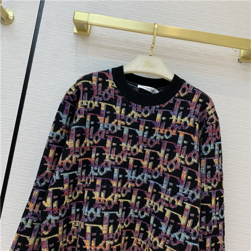 dior knitted sweater - Image 3