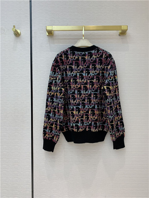dior knitted sweater - Image 2