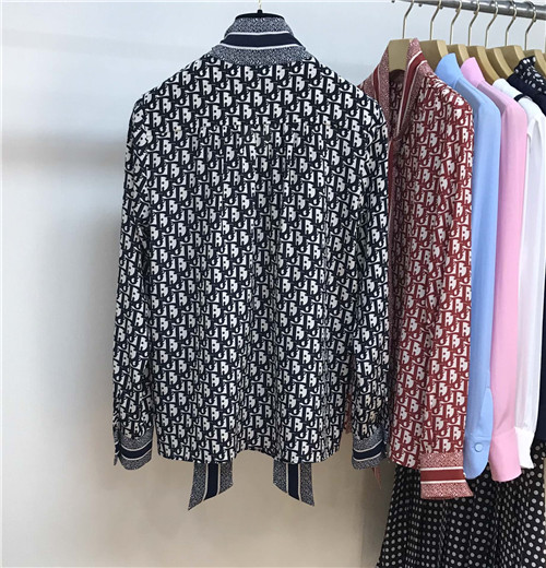 dior silk shirt - Image 7