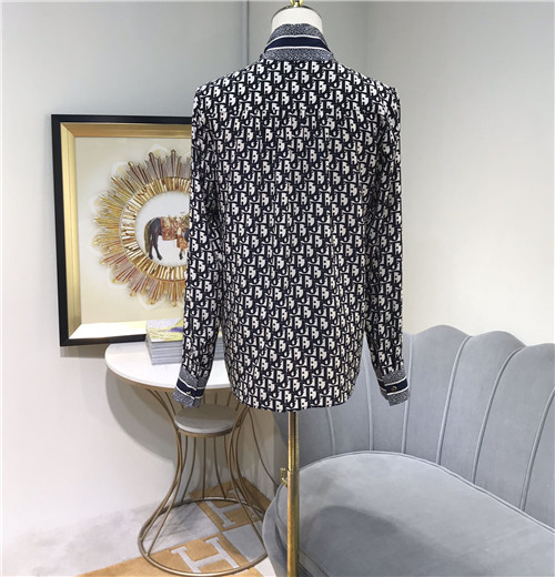 dior silk shirt - Image 2