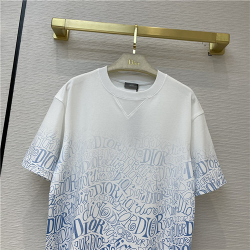 dior print short tshirt - Image 4