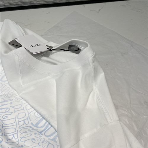 dior print short tshirt - Image 8