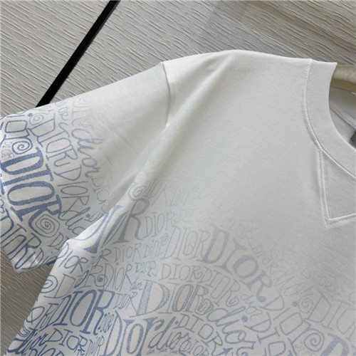 dior print short tshirt - Image 9