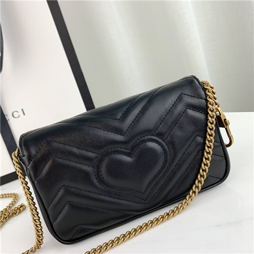 gucci gg marmont mini bag - Image 3