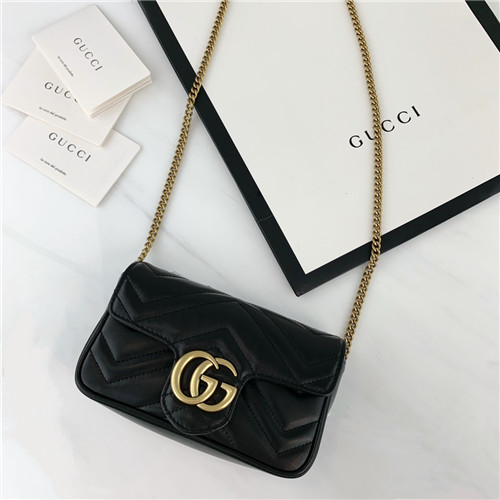 gucci gg marmont mini bag - Image 8