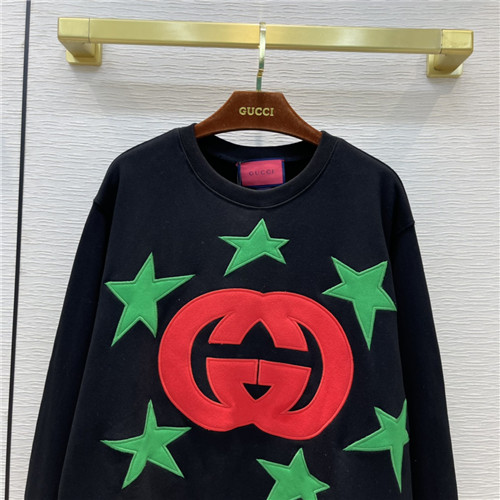gucci gg crew neck sweater - Image 5