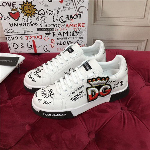 D&g shoes outlet top