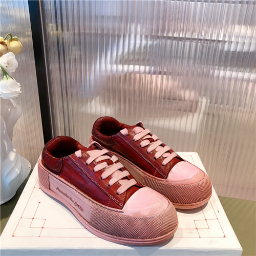 alexander mcqueen low-top sneakers