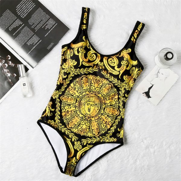 Versace swimsuit