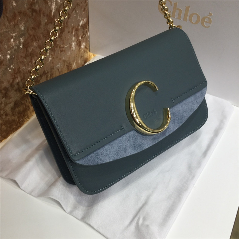 Chloé C Medium Bag - Image 2