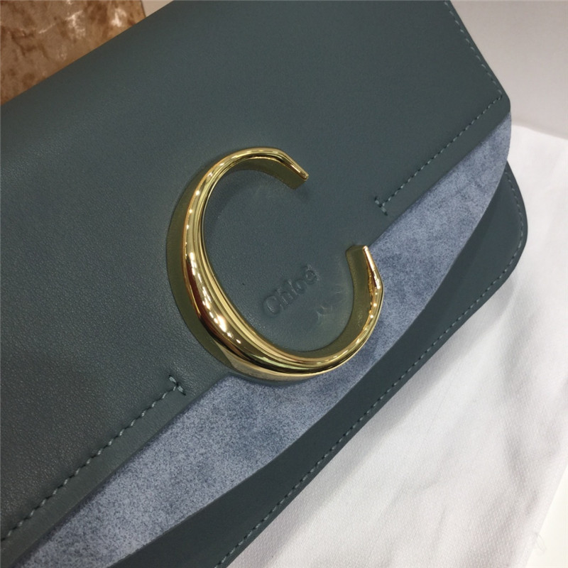 Chloé C Medium Bag - Image 3