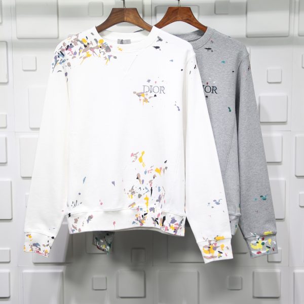 SPLASH INK SWEATER REPLICA