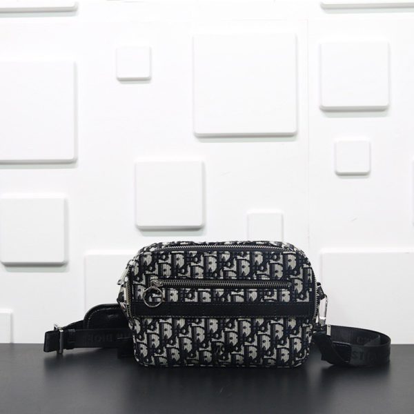 SAFARI MESSENGER BAG REPLICA