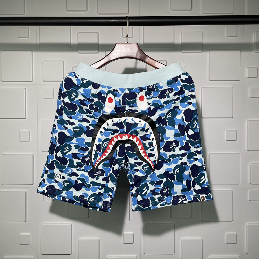 BAPE CAMOUFLAGE SHORTS - Image 4