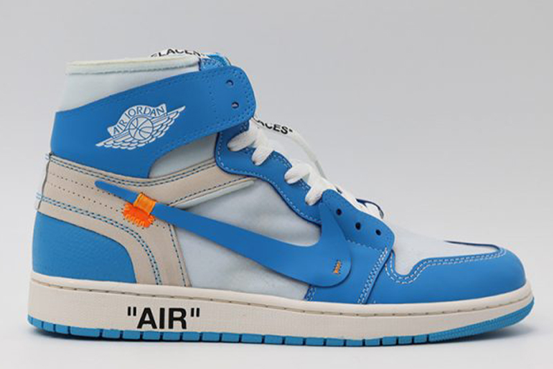Jordan off store white replica