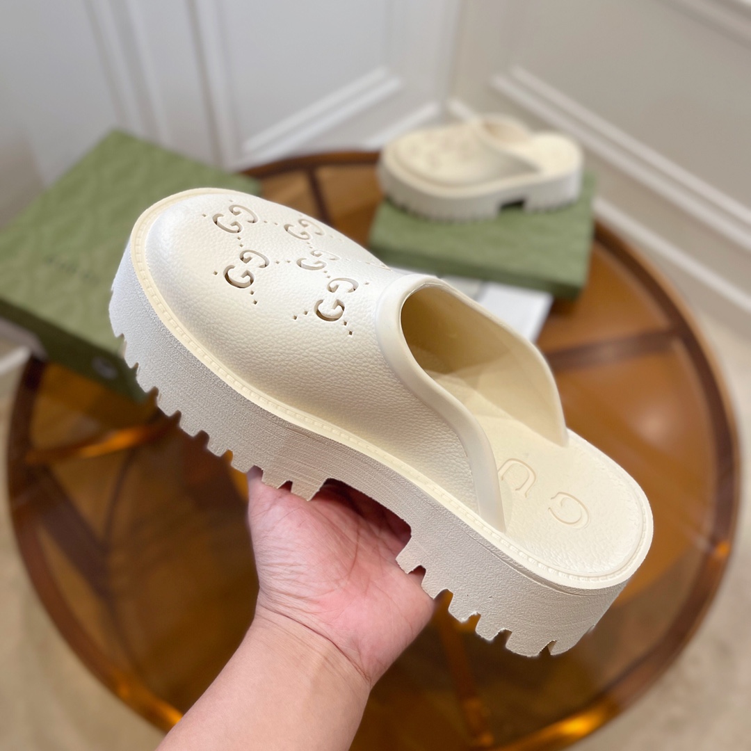 Gucci GG Slides - Image 5