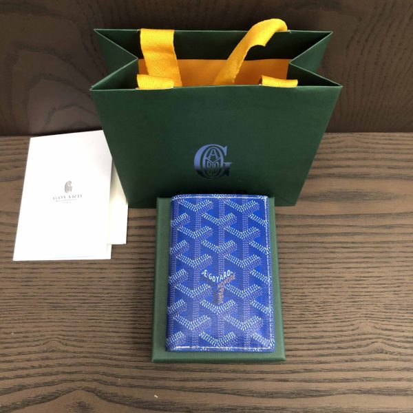 Goyard Saint-Pierre Card Wallet